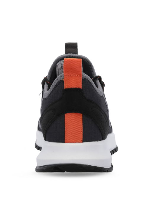 TEMPORARY I Erkek Sneaker Ayakkabı Koyu Gri