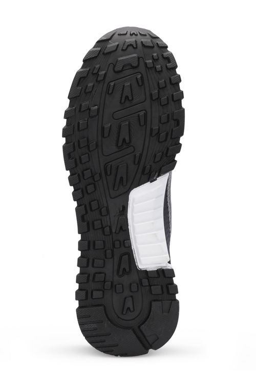 TEMPORARY I Erkek Sneaker Ayakkabı Koyu Gri