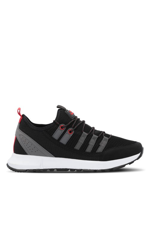 TEMPORARY I Erkek Sneaker Ayakkabı Siyah / Gri