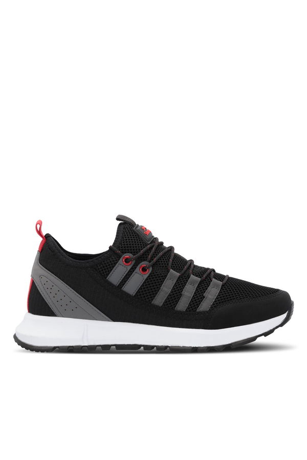 TEMPORARY I Erkek Sneaker Ayakkabı Siyah / Gri