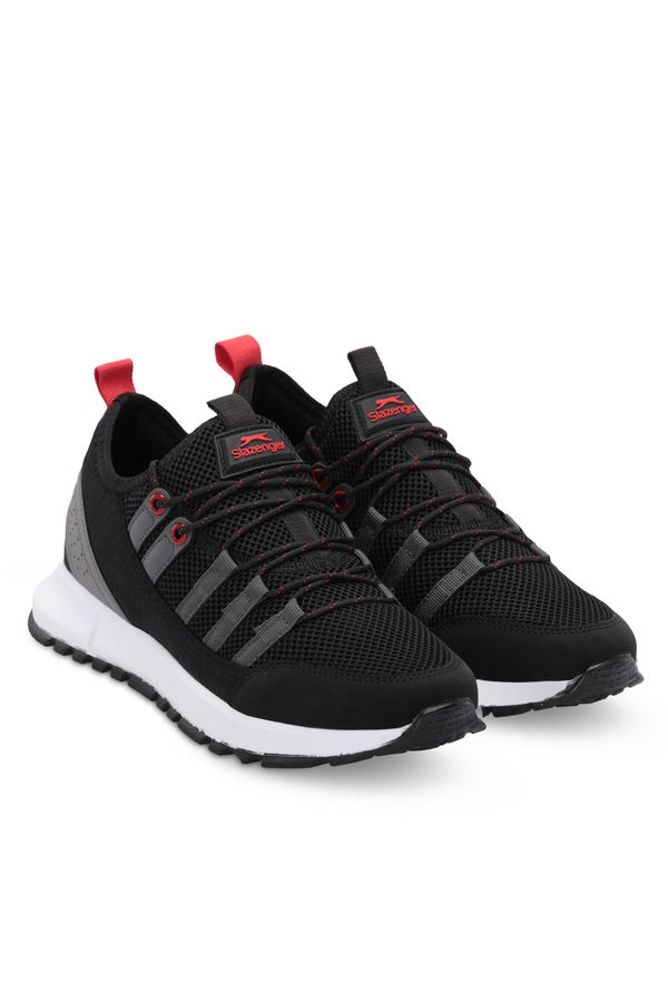 TEMPORARY I Erkek Sneaker Ayakkabı Siyah / Gri