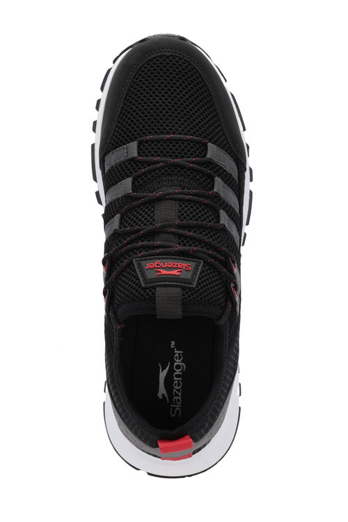 TEMPORARY I Erkek Sneaker Ayakkabı Siyah / Gri