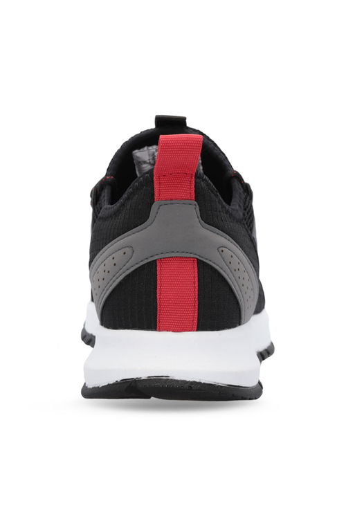 TEMPORARY I Erkek Sneaker Ayakkabı Siyah / Gri