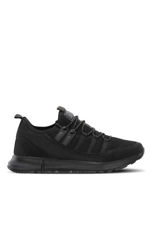 TEMPORARY I Erkek Sneaker Ayakkabı Siyah / Siyah