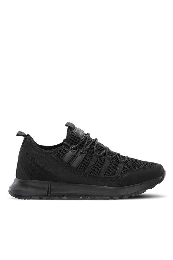 TEMPORARY I Erkek Sneaker Ayakkabı Siyah / Siyah