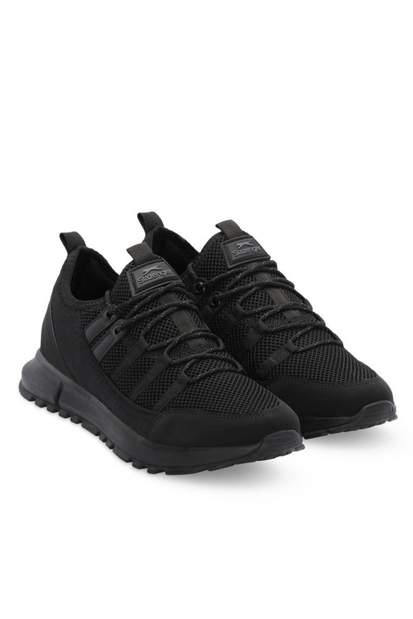 TEMPORARY I Erkek Sneaker Ayakkabı Siyah / Siyah