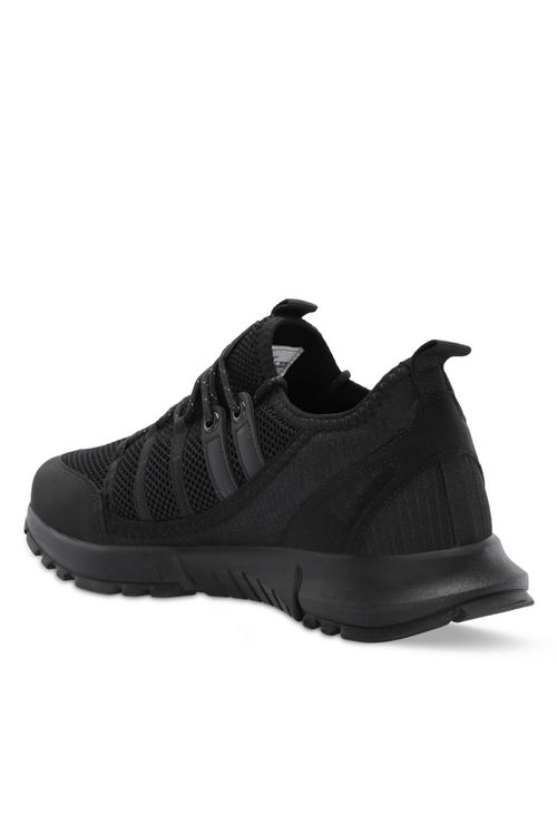 TEMPORARY I Erkek Sneaker Ayakkabı Siyah / Siyah