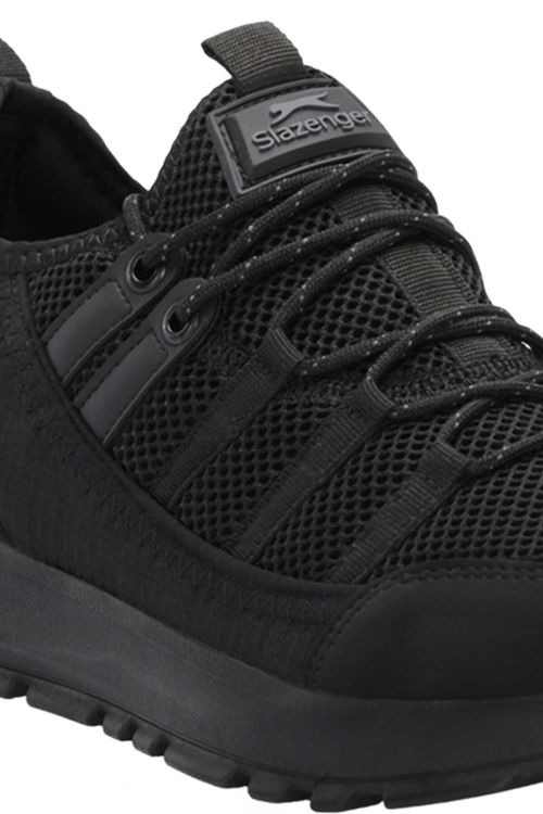 TEMPORARY I Erkek Sneaker Ayakkabı Siyah / Siyah