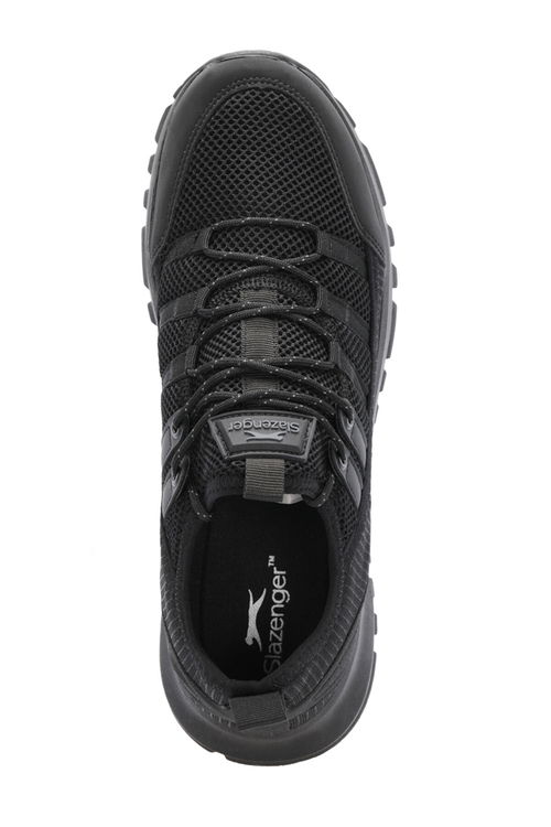 TEMPORARY I Erkek Sneaker Ayakkabı Siyah / Siyah