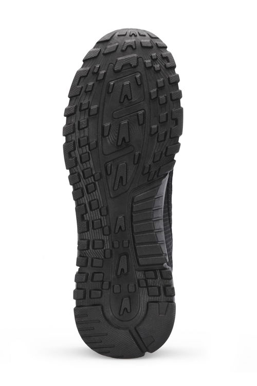 TEMPORARY I Erkek Sneaker Ayakkabı Siyah / Siyah