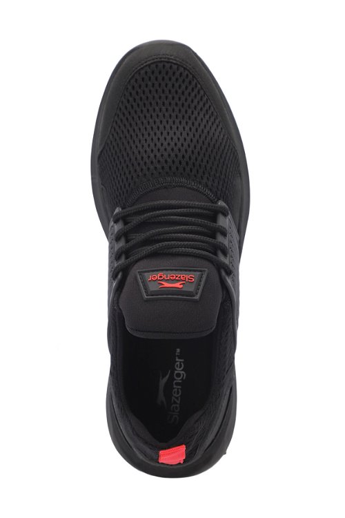 TEND I Erkek Sneaker Ayakkabı Siyah / Kırmızı