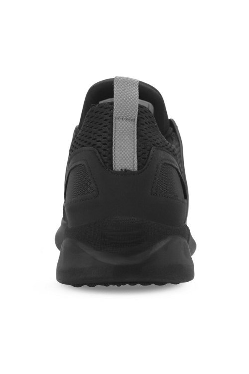 TEND I Erkek Sneaker Ayakkabı Siyah / Siyah