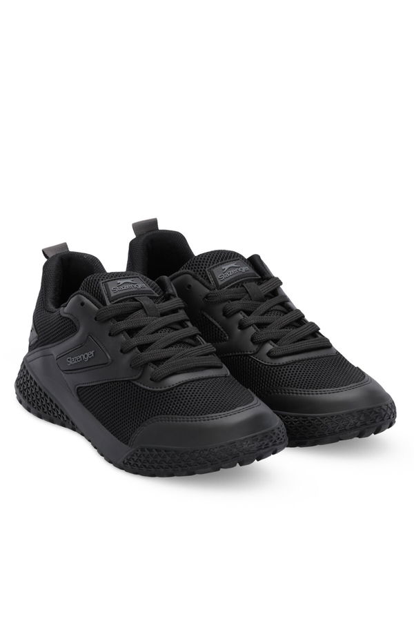 TERANCE I Erkek Sneaker Ayakkabı Siyah / Siyah