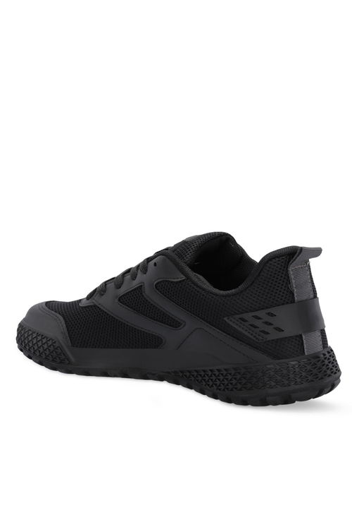 TERANCE I Erkek Sneaker Ayakkabı Siyah / Siyah