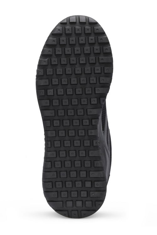 TERANCE I Erkek Sneaker Ayakkabı Siyah / Siyah