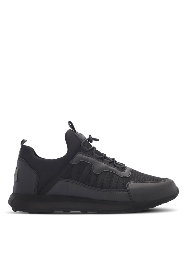 TITAN I Erkek Sneaker Ayakkabı Siyah / Siyah