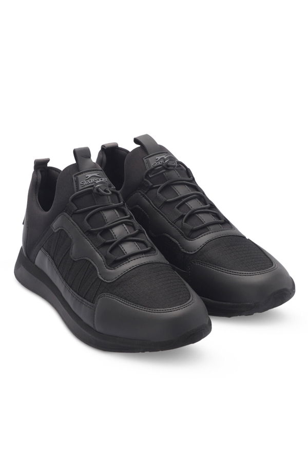 TITAN I Erkek Sneaker Ayakkabı Siyah / Siyah