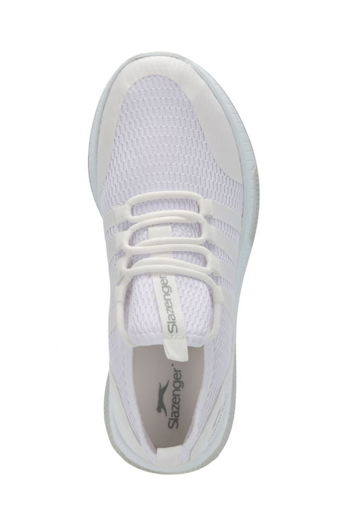 Slazenger TUESDAY I Erkek Beyaz Koşu & Yürüyüş Spor Ayakkabısı