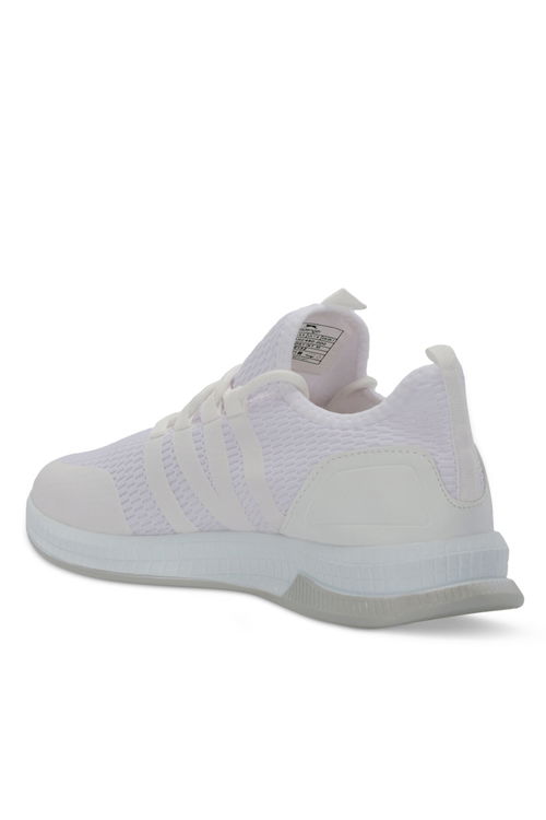 Slazenger TUESDAY I Erkek Beyaz Koşu & Yürüyüş Spor Ayakkabısı