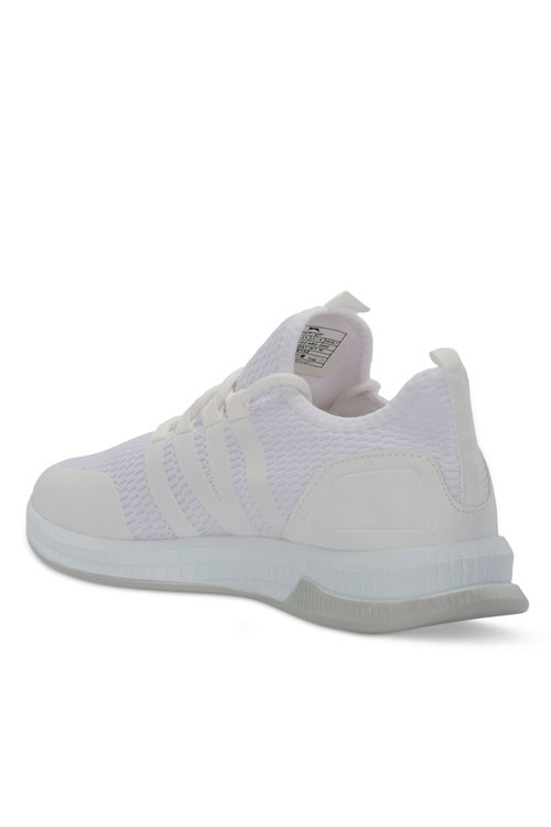 Slazenger TUESDAY I Erkek Beyaz Koşu & Yürüyüş Spor Ayakkabısı