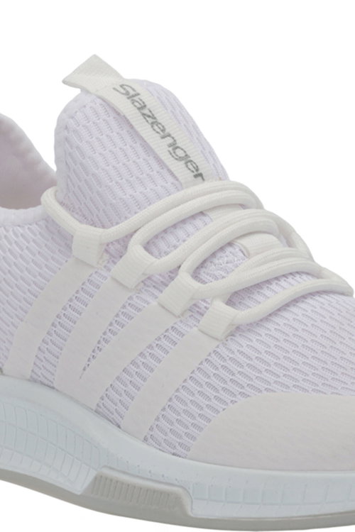 Slazenger TUESDAY I Erkek Beyaz Koşu & Yürüyüş Spor Ayakkabısı