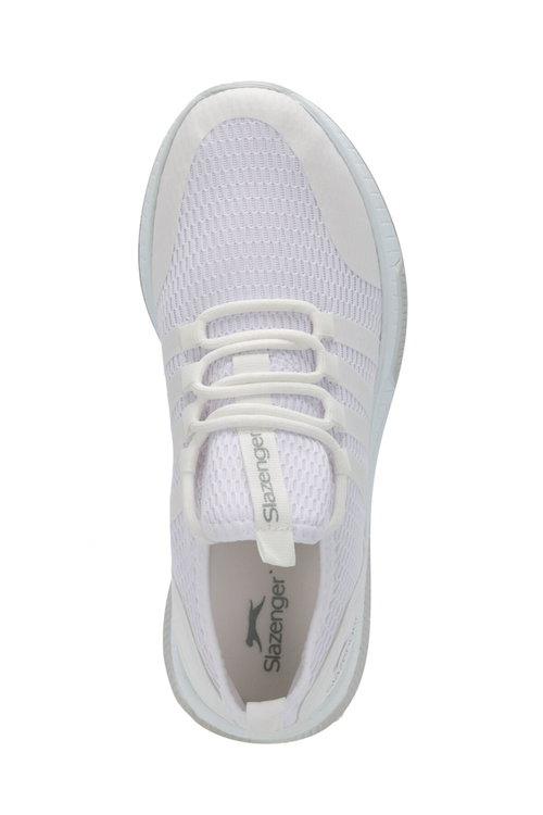 Slazenger TUESDAY I Erkek Beyaz Koşu & Yürüyüş Spor Ayakkabısı