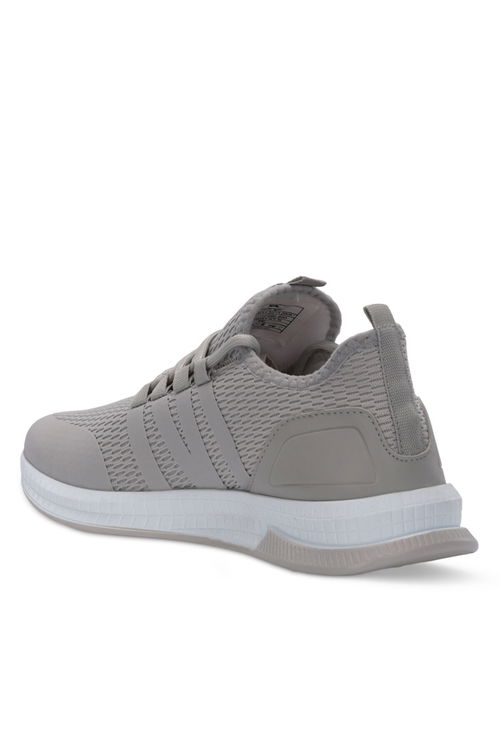 Slazenger TUESDAY I Erkek Gri Koşu & Yürüyüş Spor Ayakkabısı