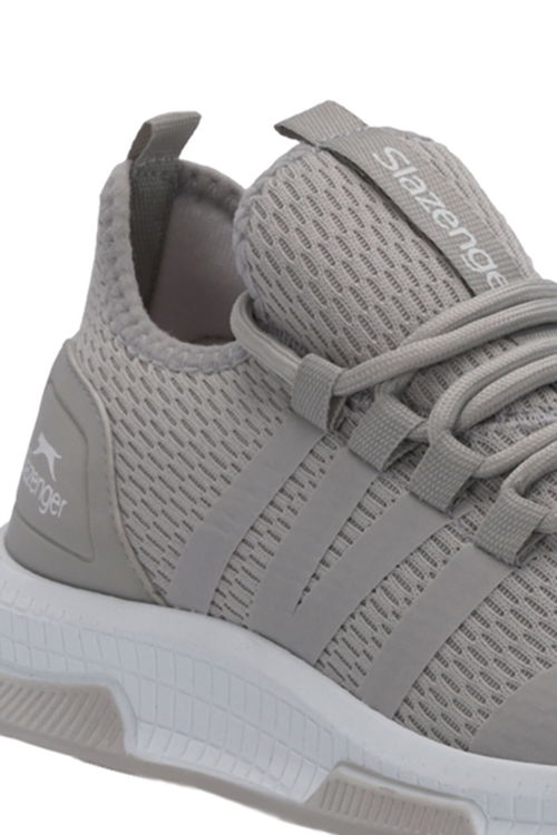 Slazenger TUESDAY I Erkek Gri Koşu & Yürüyüş Spor Ayakkabısı