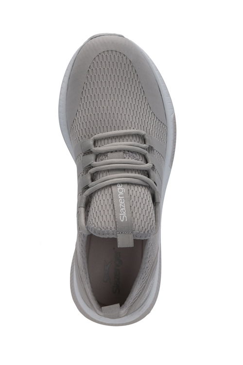 Slazenger TUESDAY I Erkek Gri Koşu & Yürüyüş Spor Ayakkabısı