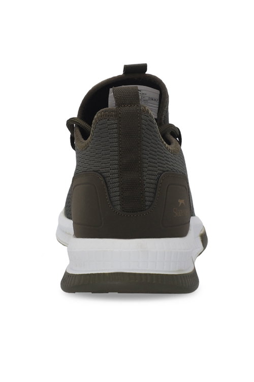 Slazenger TUESDAY I Erkek Haki Koşu & Yürüyüş Spor Ayakkabısı