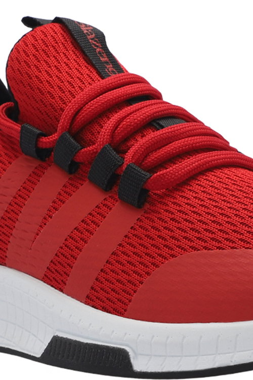 Slazenger TUESDAY I Erkek Kırmızı Koşu & Yürüyüş Spor Ayakkabısı