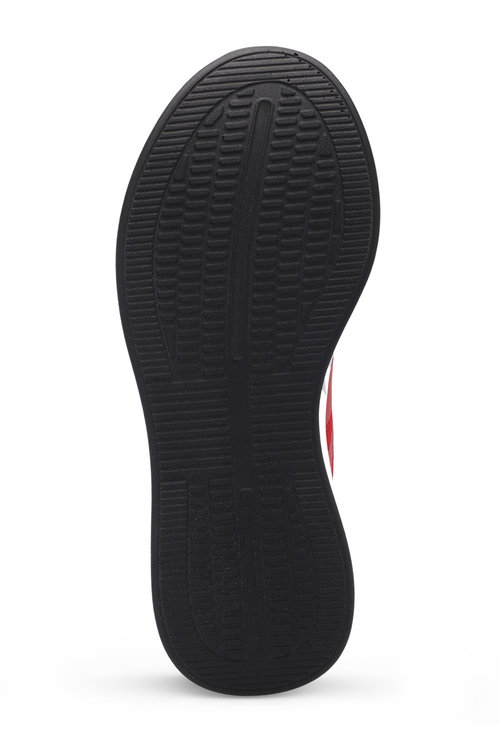 Slazenger TUESDAY I Erkek Kırmızı Koşu & Yürüyüş Spor Ayakkabısı