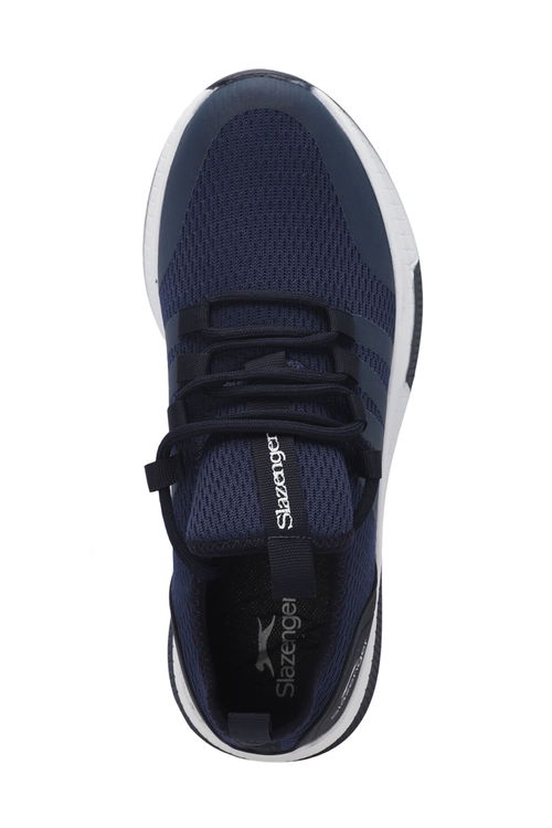 Slazenger TUESDAY I Erkek Lacivert Koşu & Yürüyüş Spor Ayakkabısı