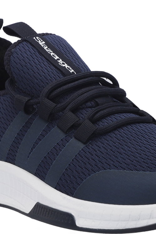 Slazenger TUESDAY I Erkek Lacivert Koşu & Yürüyüş Spor Ayakkabısı