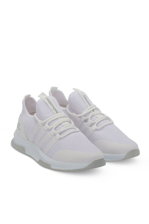 Slazenger TUESDAY I Kadın Beyaz Koşu & Yürüyüş Spor Ayakkabısı
