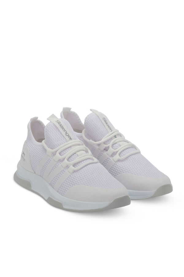 Slazenger TUESDAY I Kadın Beyaz Koşu & Yürüyüş Spor Ayakkabısı