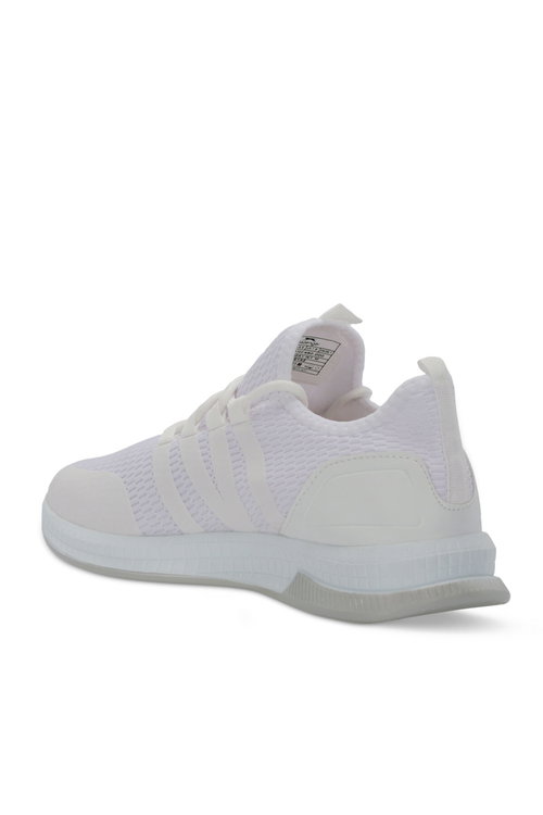 Slazenger TUESDAY I Kadın Beyaz Koşu & Yürüyüş Spor Ayakkabısı