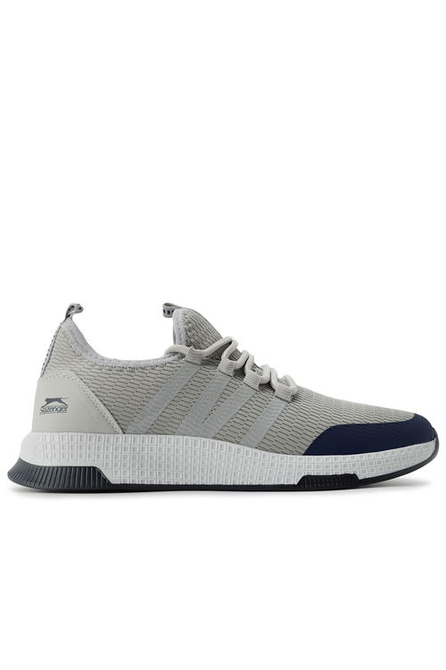 TUESDAY I K Unisex Sneaker Ayakkabı Gri / Lacivert