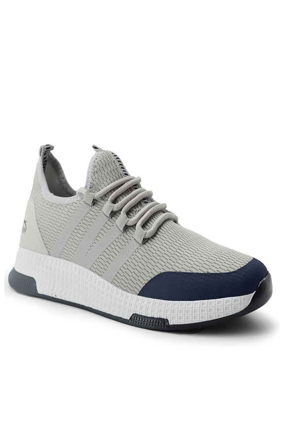 TUESDAY I K Unisex Sneaker Ayakkabı Gri / Lacivert