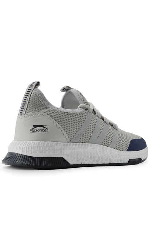 TUESDAY I K Unisex Sneaker Ayakkabı Gri / Lacivert