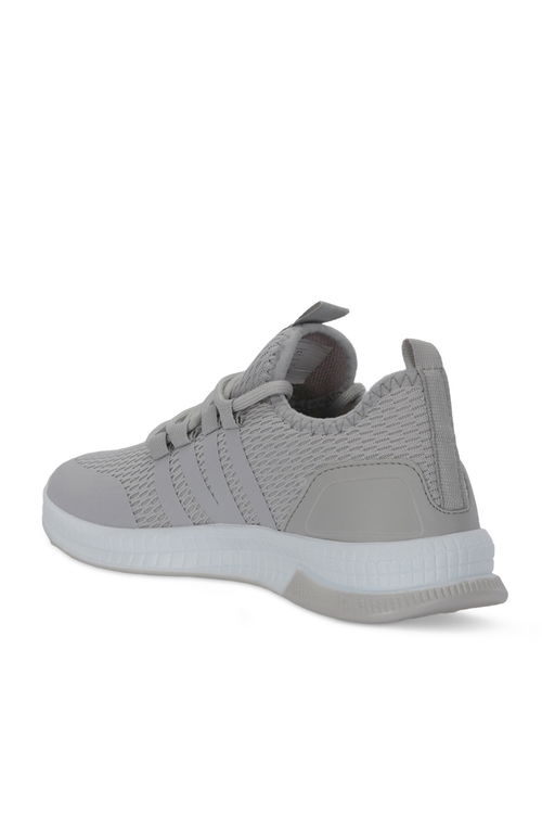 Slazenger TUESDAY I Kadın Gri Koşu & Yürüyüş Spor Ayakkabısı