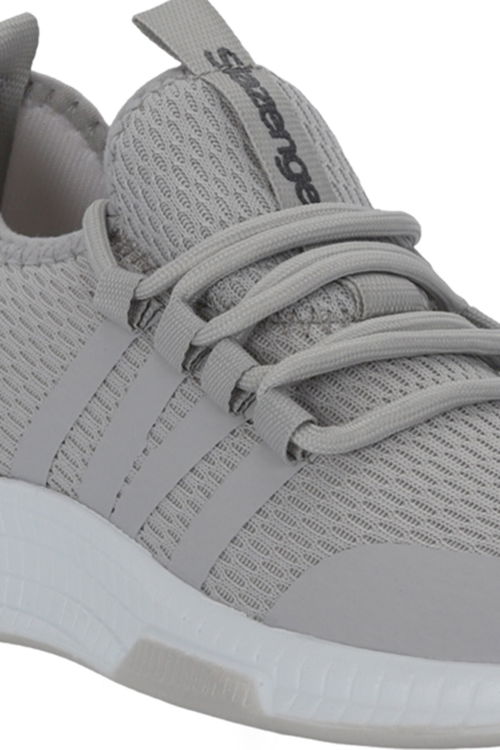 Slazenger TUESDAY I Kadın Gri Koşu & Yürüyüş Spor Ayakkabısı