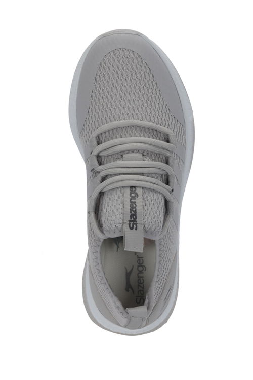 Slazenger TUESDAY I Kadın Gri Koşu & Yürüyüş Spor Ayakkabısı