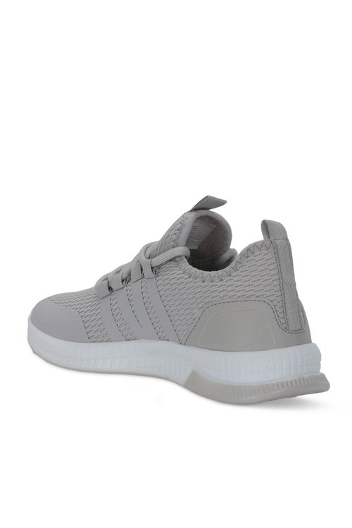 Slazenger TUESDAY I Kadın Gri Koşu & Yürüyüş Spor Ayakkabısı