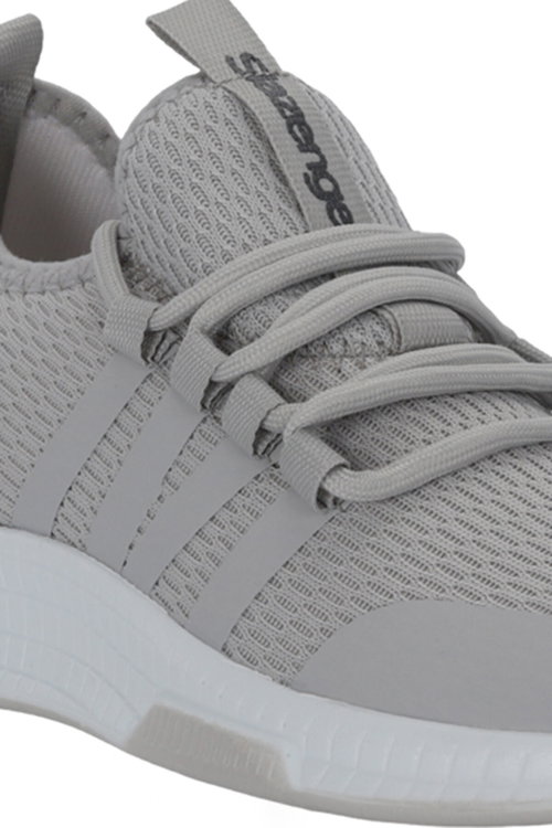 Slazenger TUESDAY I Kadın Gri Koşu & Yürüyüş Spor Ayakkabısı