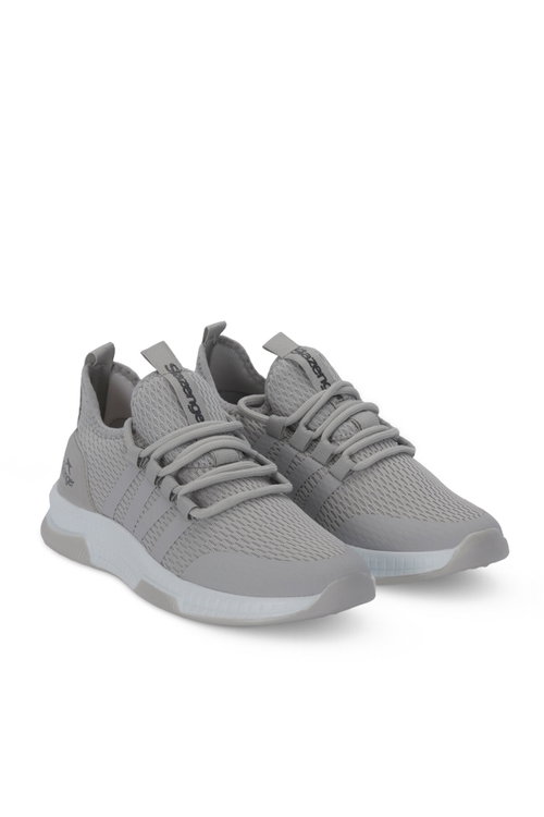 Slazenger TUESDAY I Kadın Gri Koşu & Yürüyüş Spor Ayakkabısı
