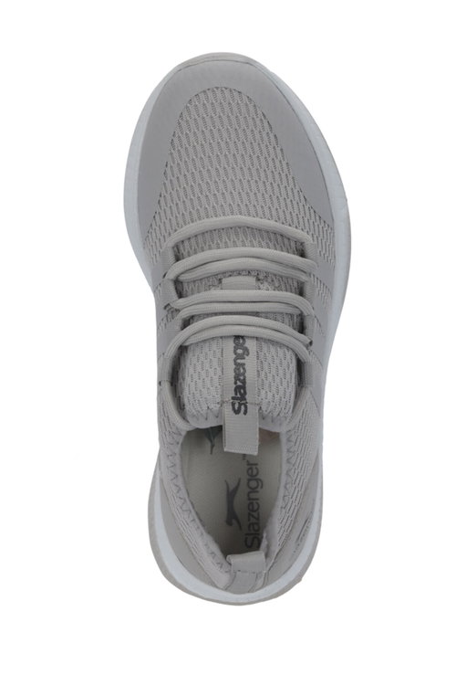 Slazenger TUESDAY I Kadın Gri Koşu & Yürüyüş Spor Ayakkabısı