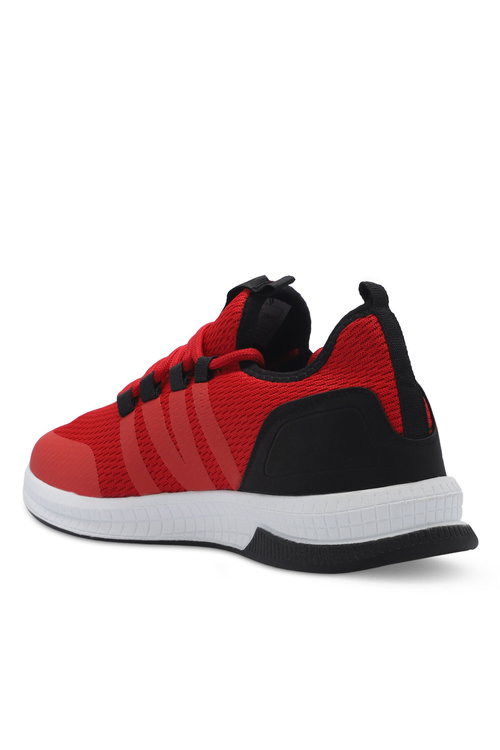 Slazenger TUESDAY I Kadın Kırmızı Koşu & Yürüyüş Spor Ayakkabısı