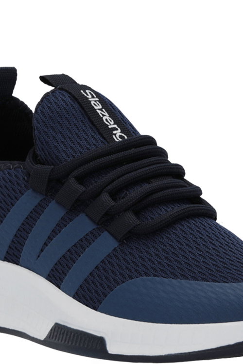 Slazenger TUESDAY I Kadın Lacivert Koşu & Yürüyüş Spor Ayakkabısı