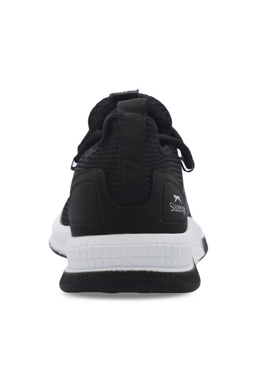 Slazenger TUESDAY I Kadın Siyah / Beyaz Koşu & Yürüyüş Spor Ayakkabısı